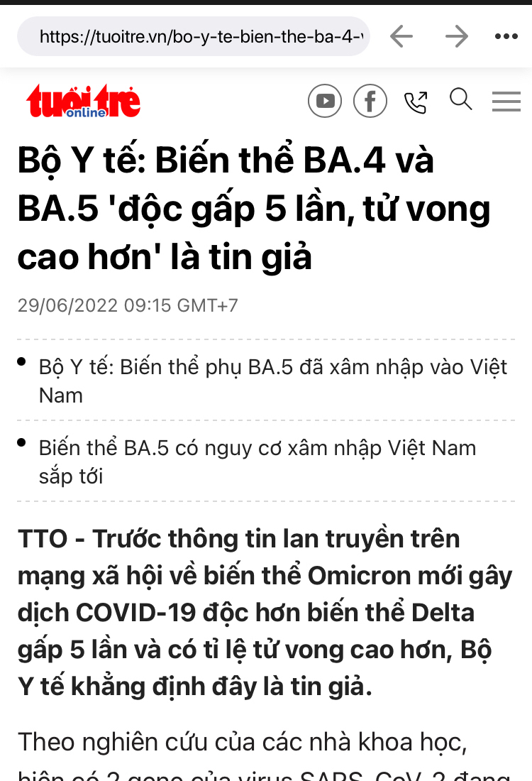 Cũng may chỉ là tin giả, chứ ko là chuẩn bị đi Bình Dương bán nước tương luôn.