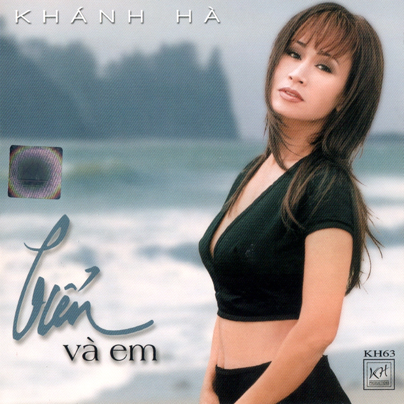 Khánh Hà CD063 – Khánh Hà – Biển Và Em