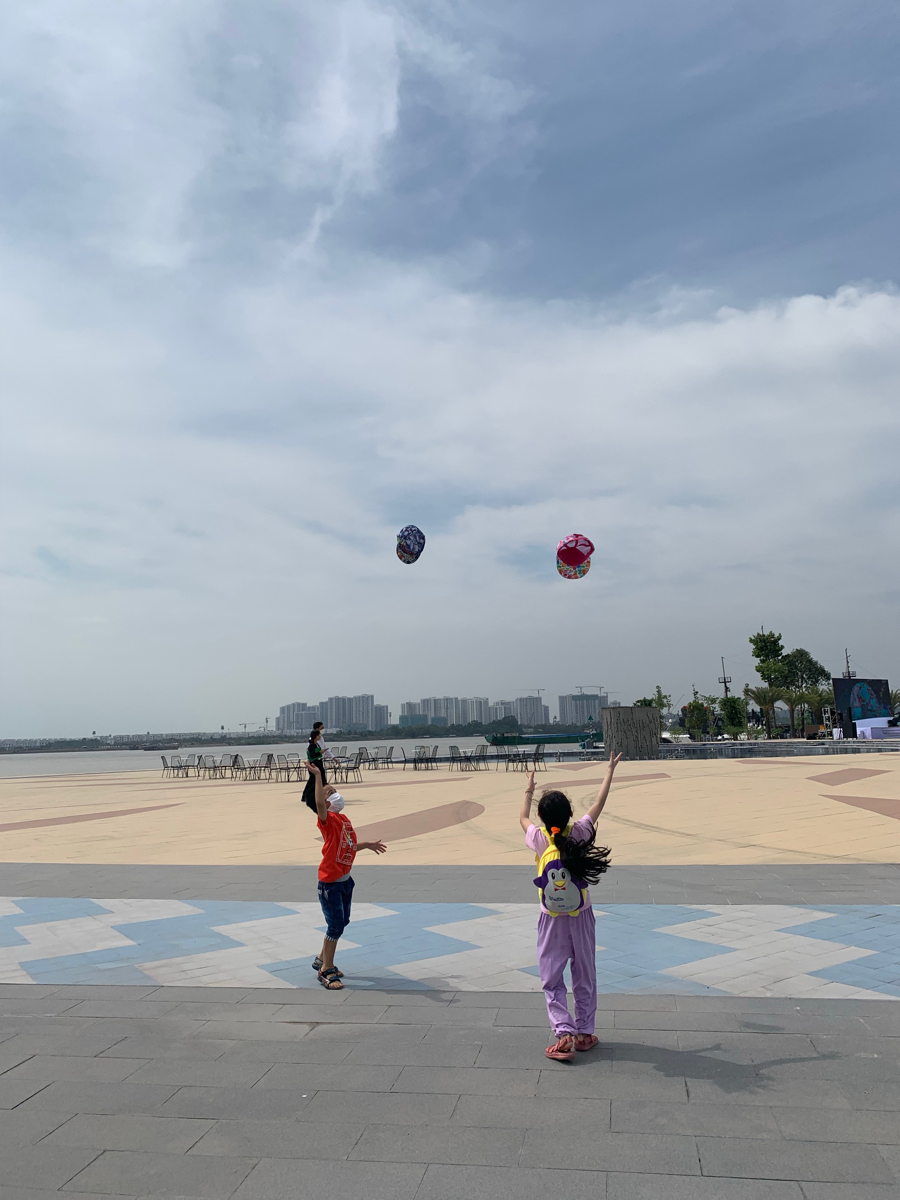 Aqua City - địa điểm check in mới ở Long Hưng - Biên Hoà