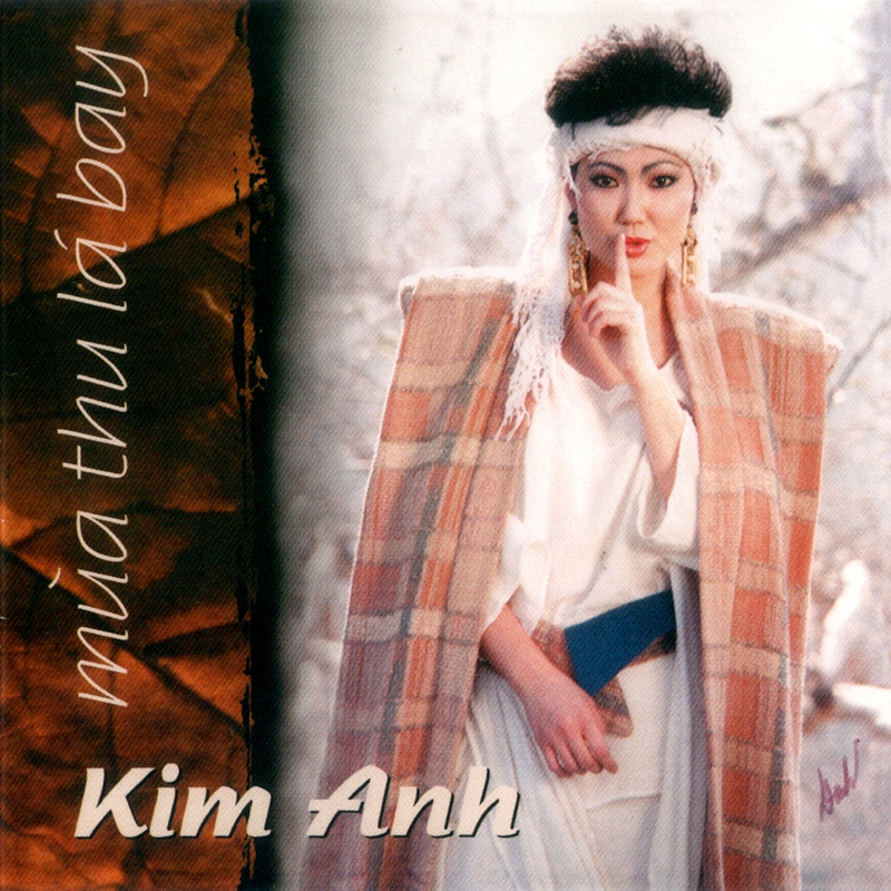 Kim Anh CD001 – Mùa Thu Lá Bay