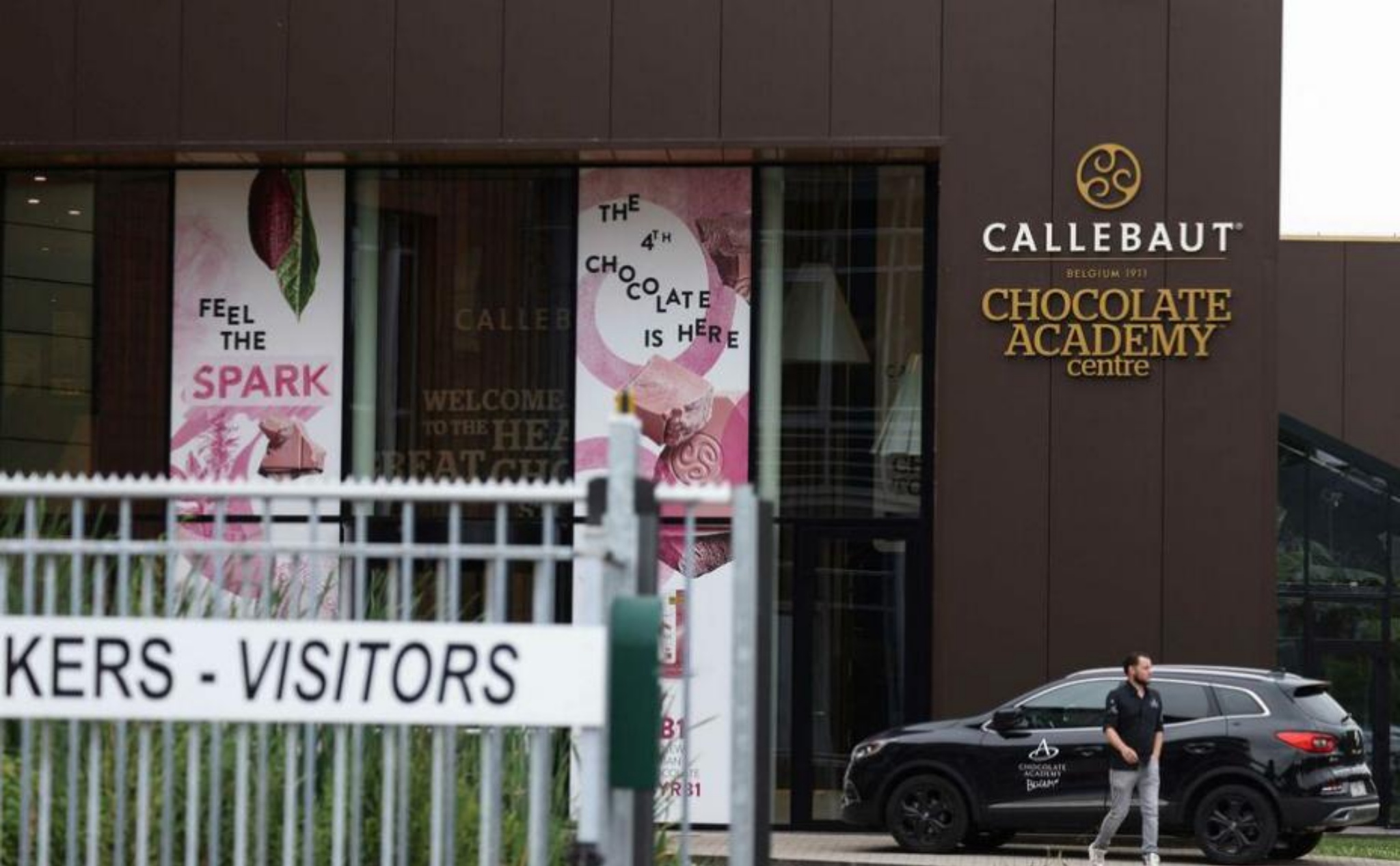Công ty sản xuất chocolate lớn nhất thế giới tạm đóng nhà máy ở Bỉ do phát hiện có khuẩn Salmonella