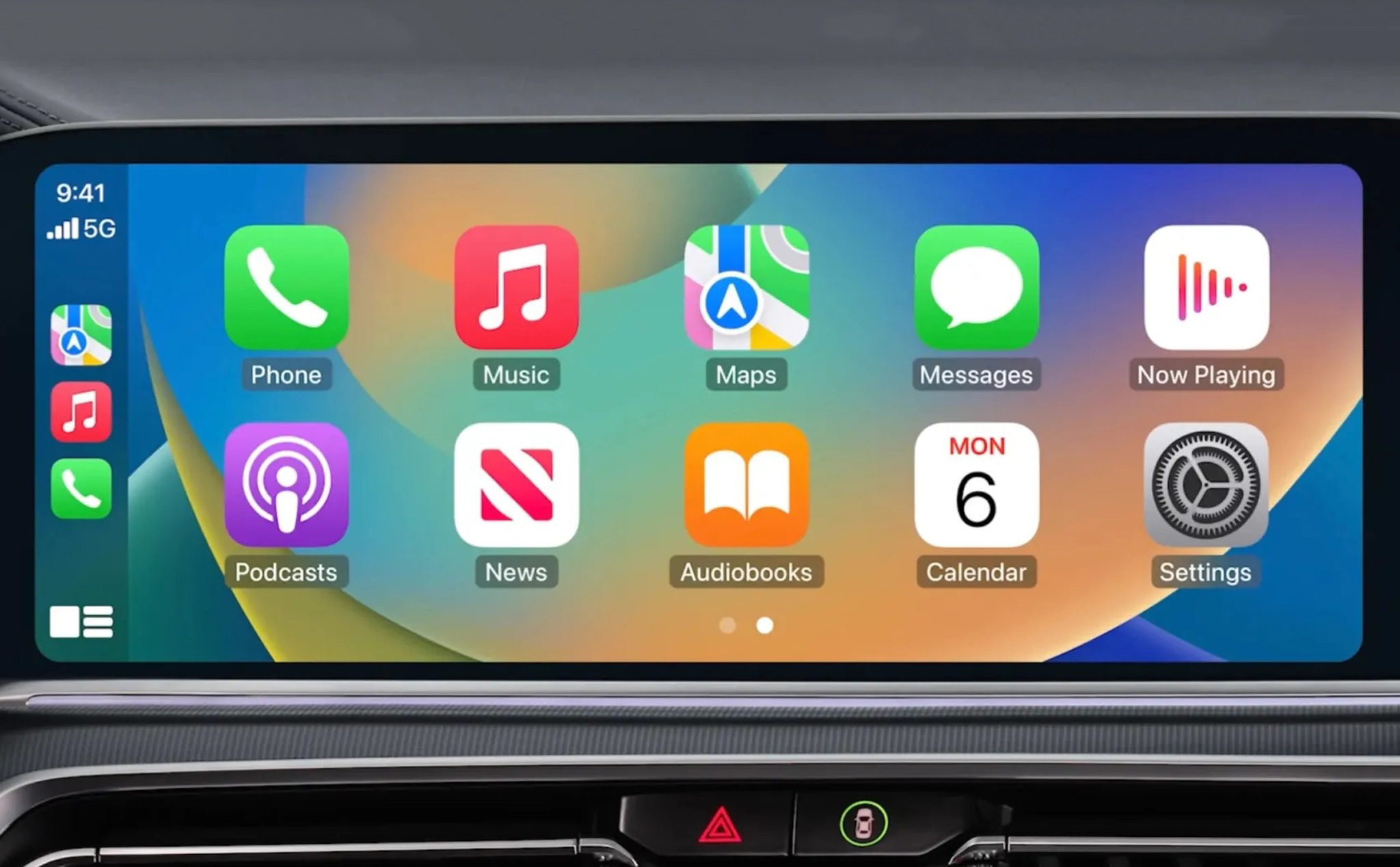 CarPlay trên iOS 16: có thể cho phép thanh toán tiền nhiên liệu từ màn hình ô tô