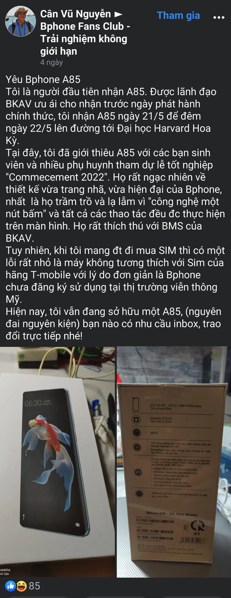 Đây là cách để bài viết của bạn còn tồn tại trong group