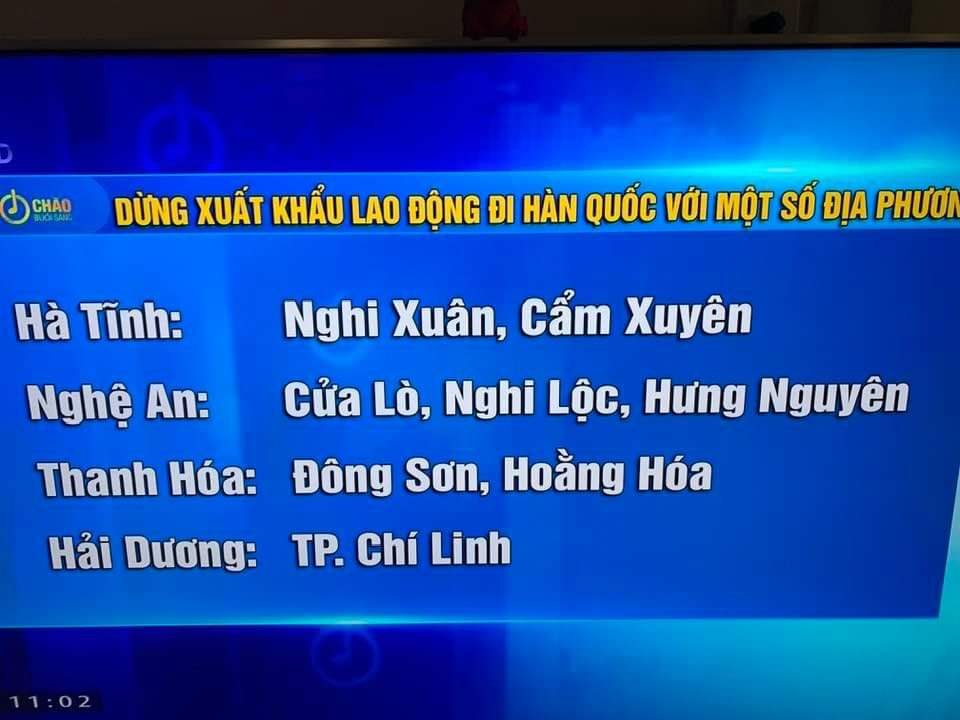 Dân ở đây có tố chất làm leader nên bọn Hàn nó sợ qua đó làm chính trị gia nắm luôn dân tộc nó. Ahi