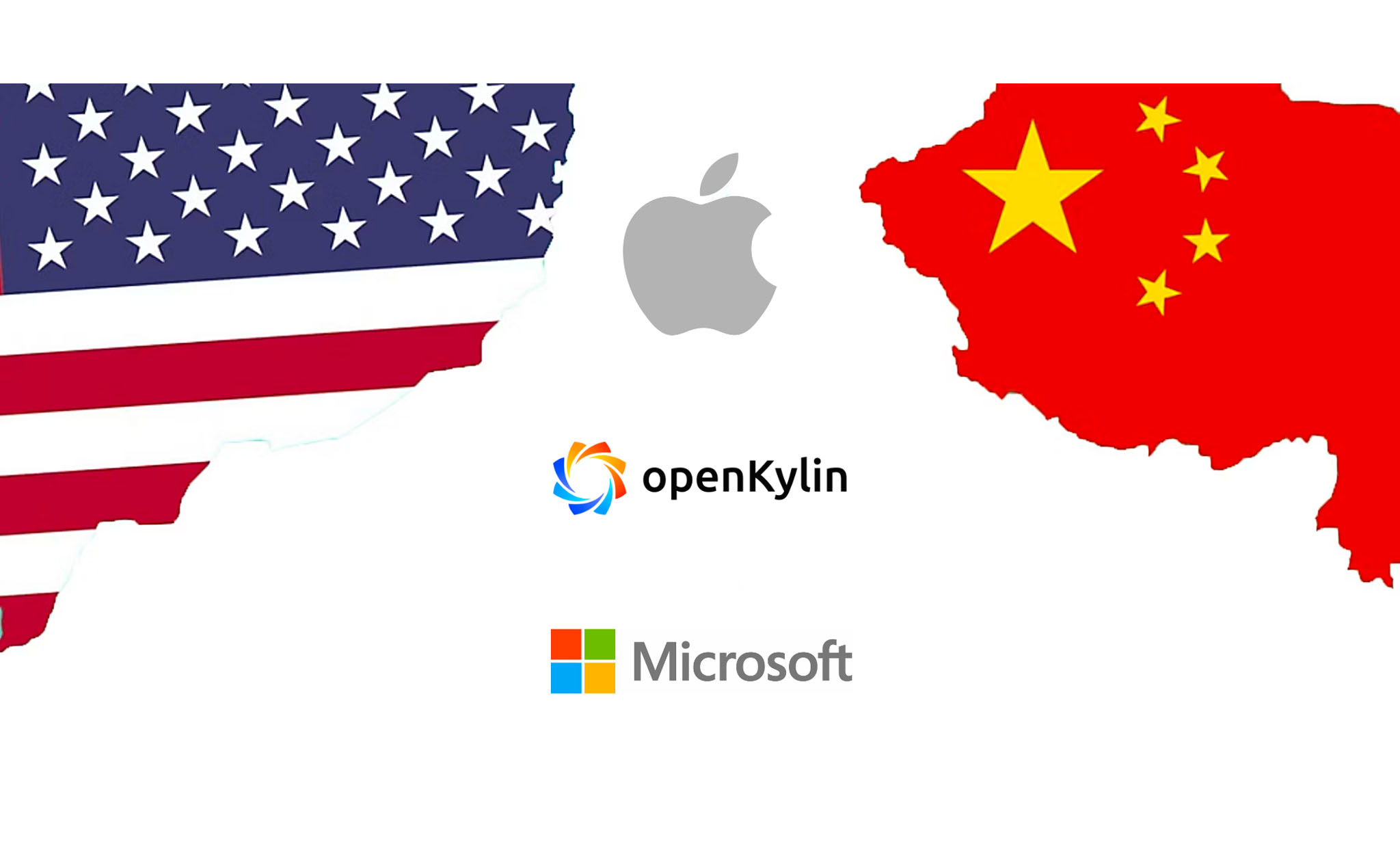 Trung Quốc muốn tự phát triển hệ điều hành máy tính cá nhân để "giảm phụ thuộc vào công nghệ Mỹ"