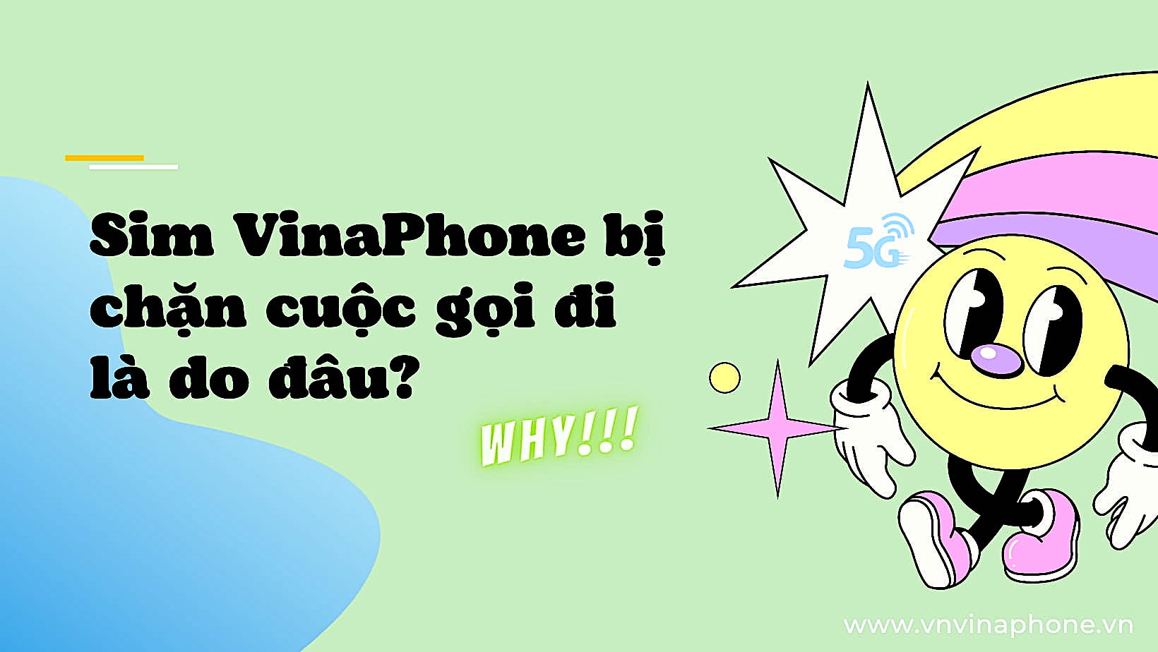 Sim VinaPhone Bị Chặn Cuộc Gọi Đi Là Do Đâu?