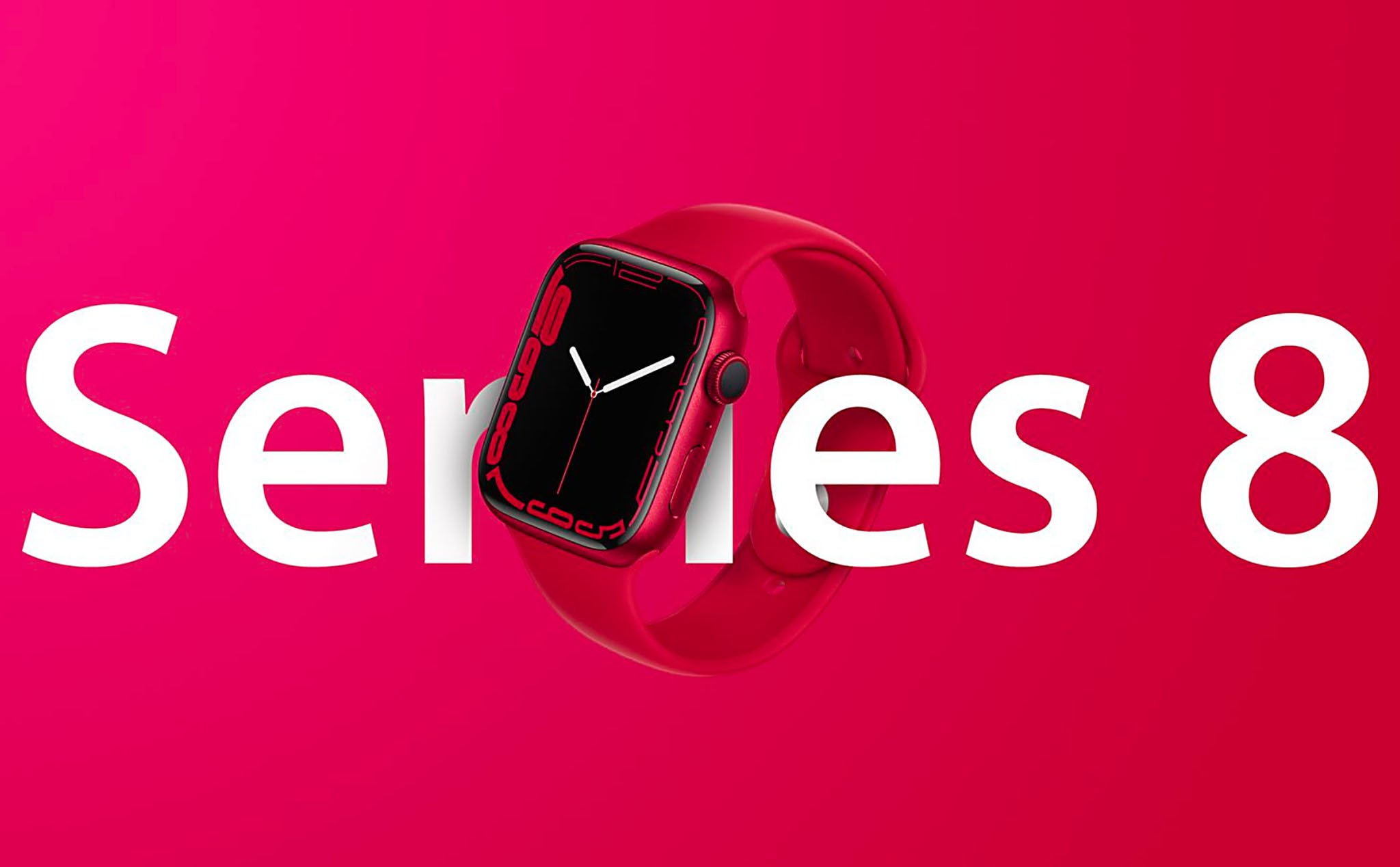 Apple Watch Series 8 sẽ được trang bị cảm biến nhiệt độ mới, giúp cảnh báo dấu hiệu bị sốt?