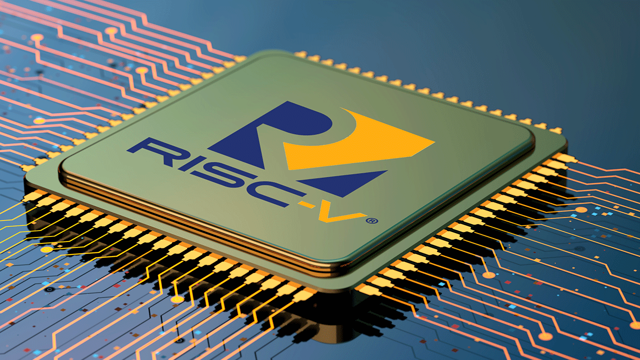 ROMA - Chiếc laptop chạy vi xử lý RISC-V đầu tiên trên thế giới