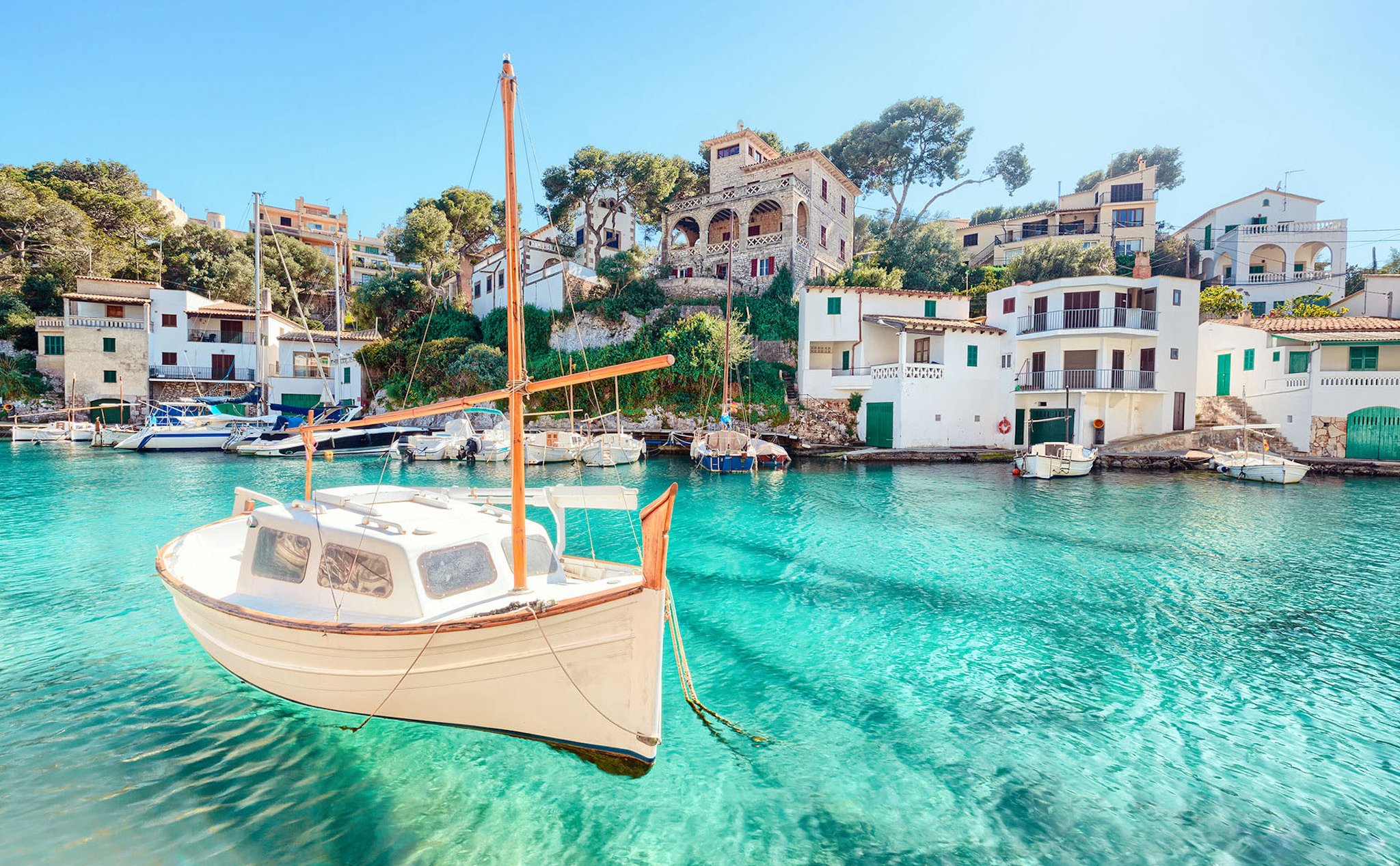 Những lý do bạn nên đến thăm đảo Majorca nếu có dịp du lịch đến Tây Ban Nha