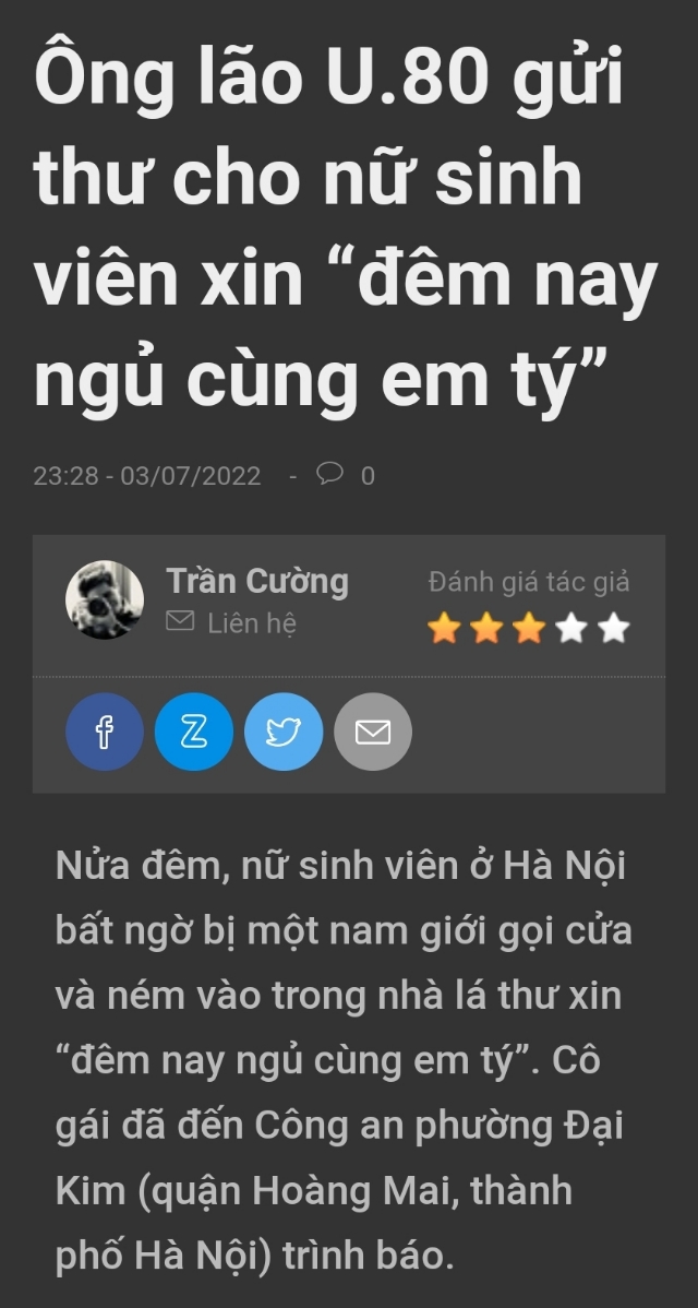 Lỡ may Ngủ xong Anh đi luôn