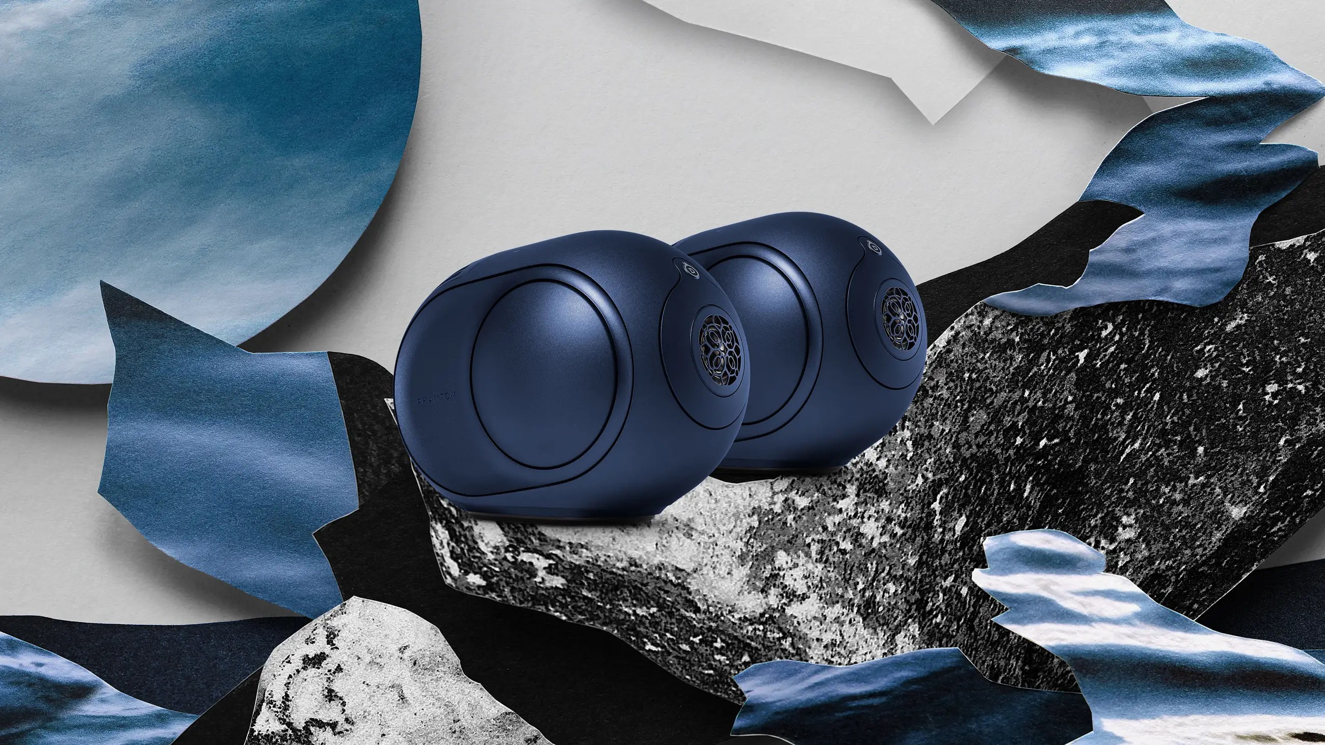 Devialet ra mắt phiên bản đặc biệt Phantom II 98 dB Deep Blue