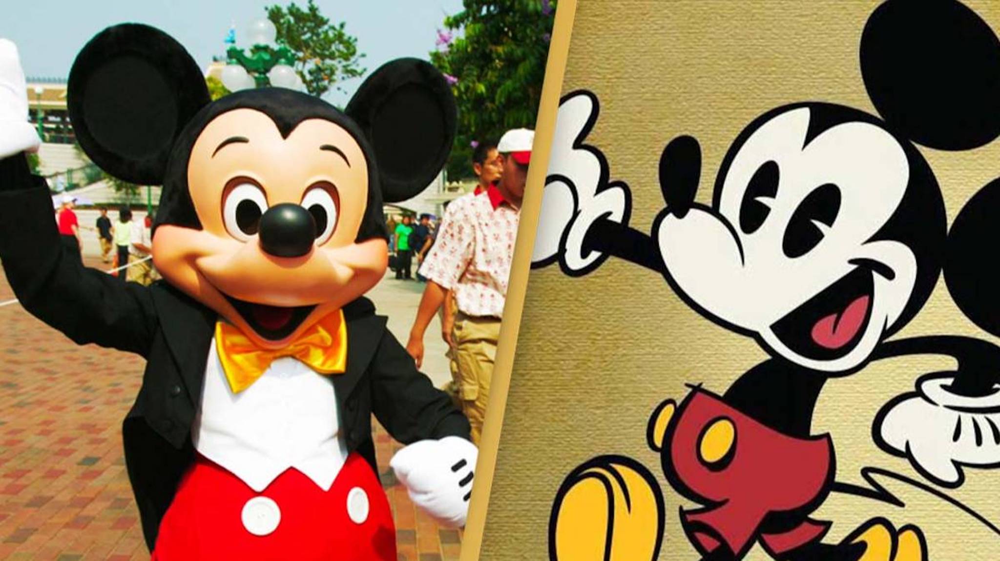 Disney Sắp Mất Bản Quyền Độc Quyền Nhân Vật Mickey Mouse