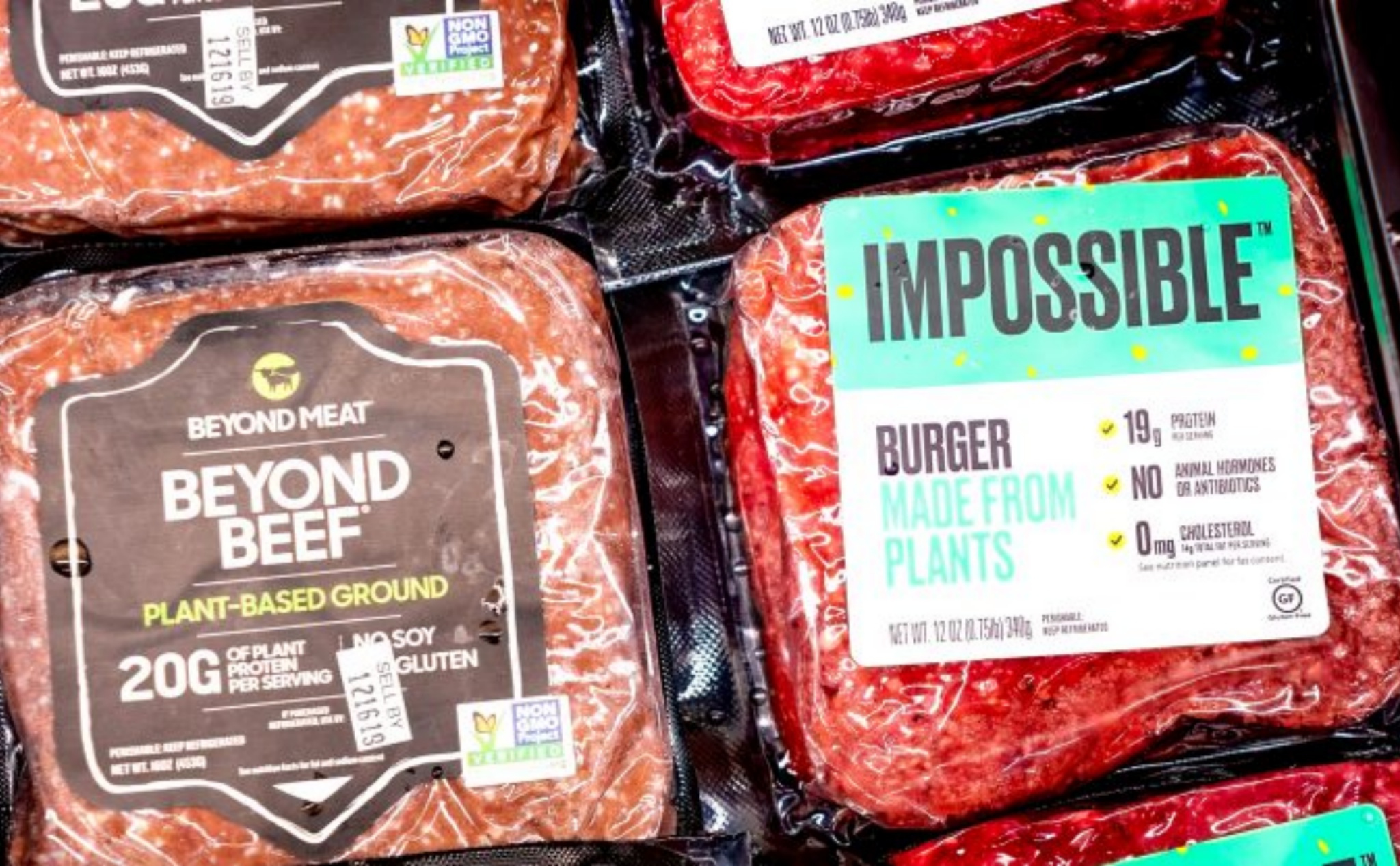 Pháp ban lệnh cấm dùng từ thịt trong các thực phẩm "giả" thịt làm từ thực vật