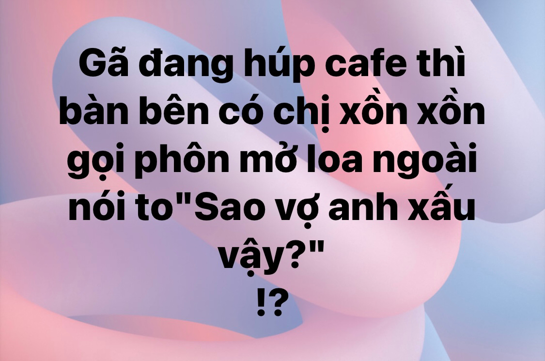 Ngớ ngừi