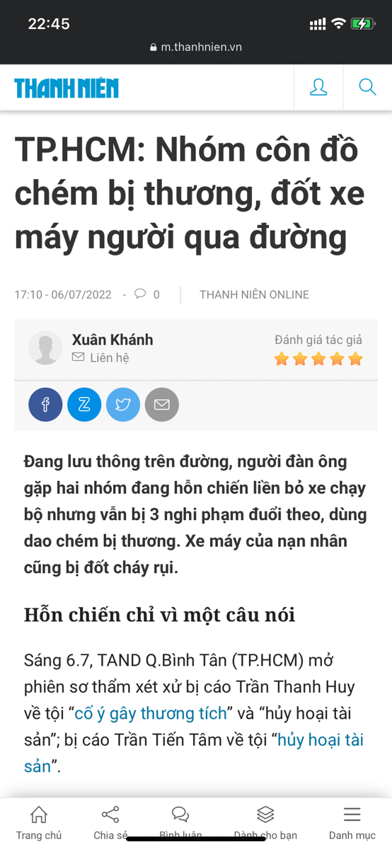 Hung hăng quá thật đáng sợ.