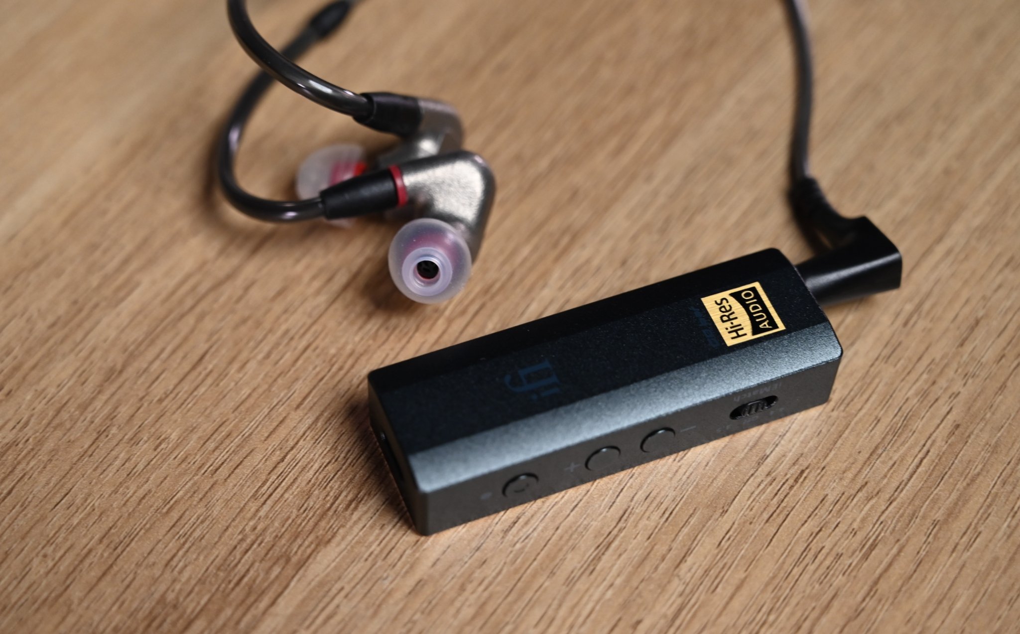 iFi Audio GO Bar: DAC hiệu năng cao, có XBass, XSpace, thiết kế nhỏ gọn, giá từ 7.990.000