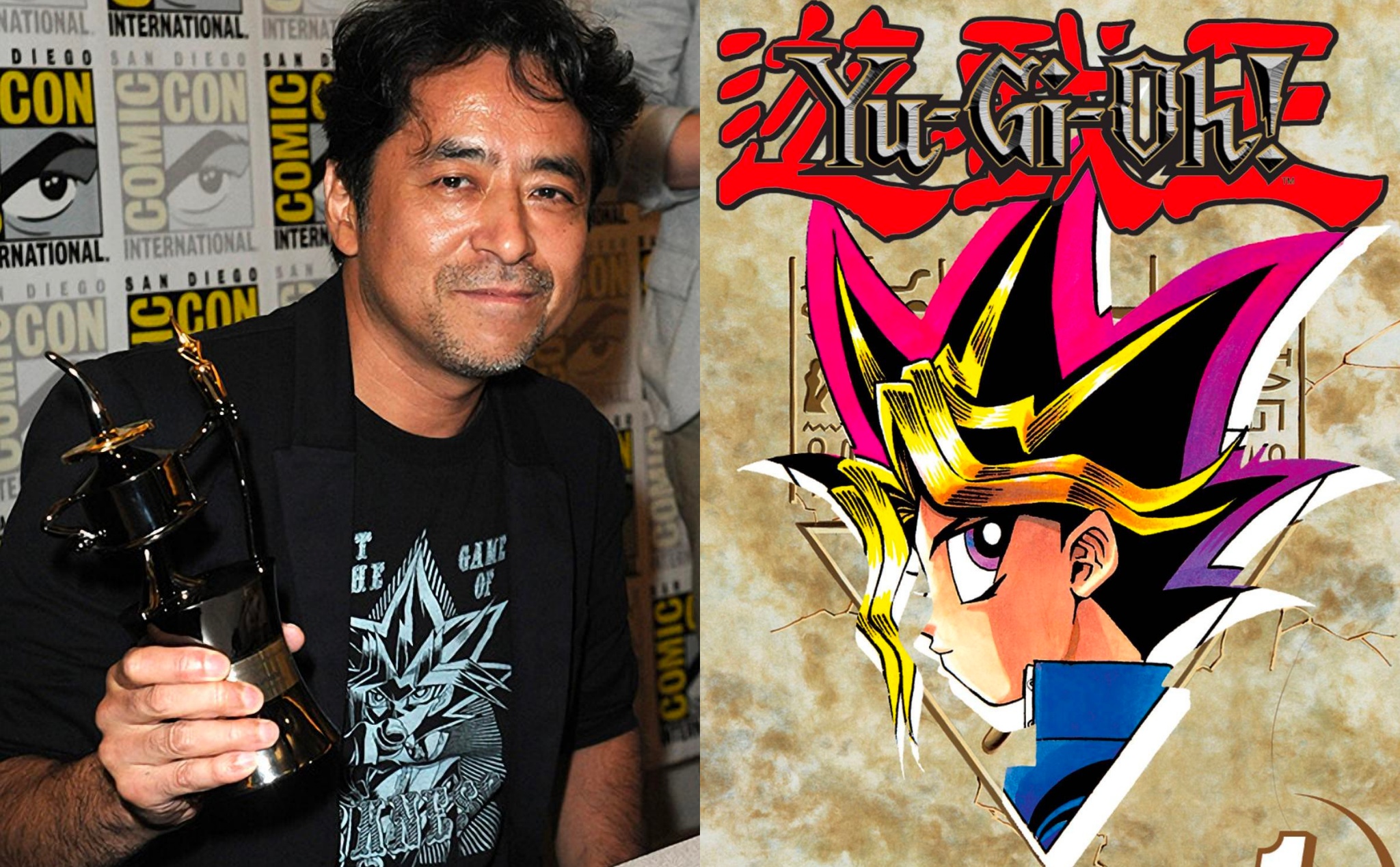 Kazuki Takahashi - Tác giả của bộ truyện "Yu-Gi-Oh!" qua đời ở tuổi 60