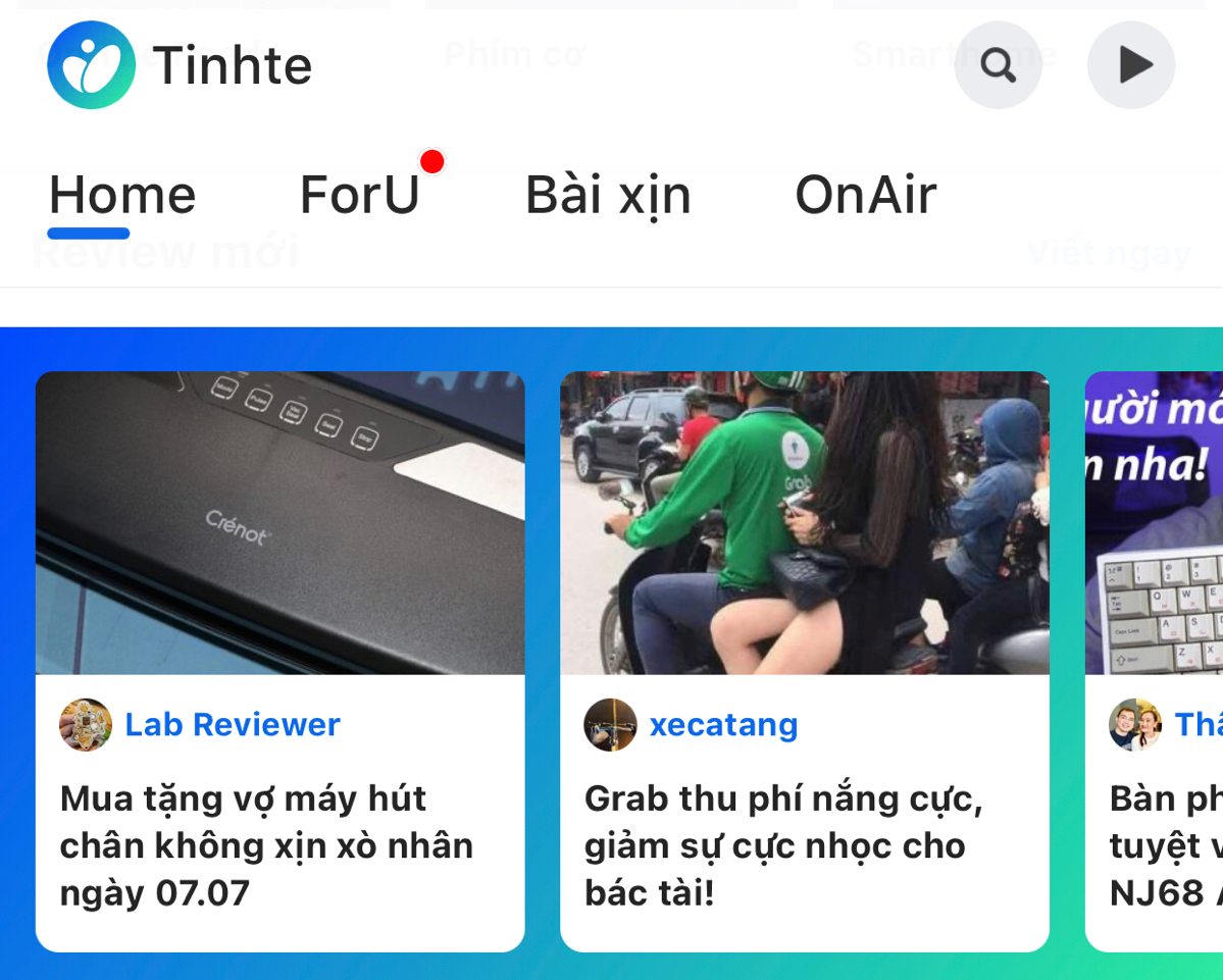 Tinh Tế ko làm ae thắc dọng