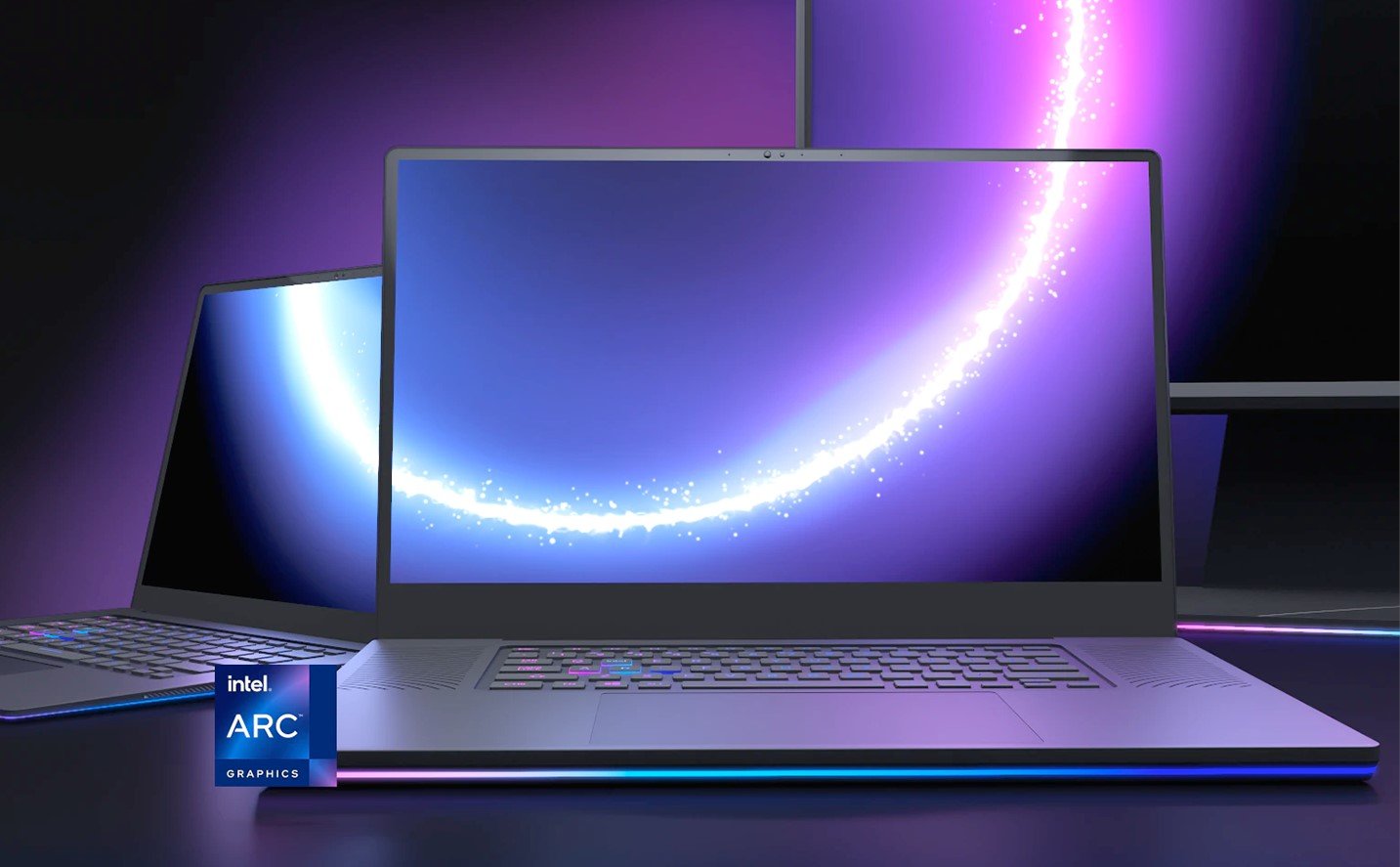 Nền tảng laptop tham chiếu Intel NUC X15 nâng cấp lên Alder Lake và đồ họa Arc