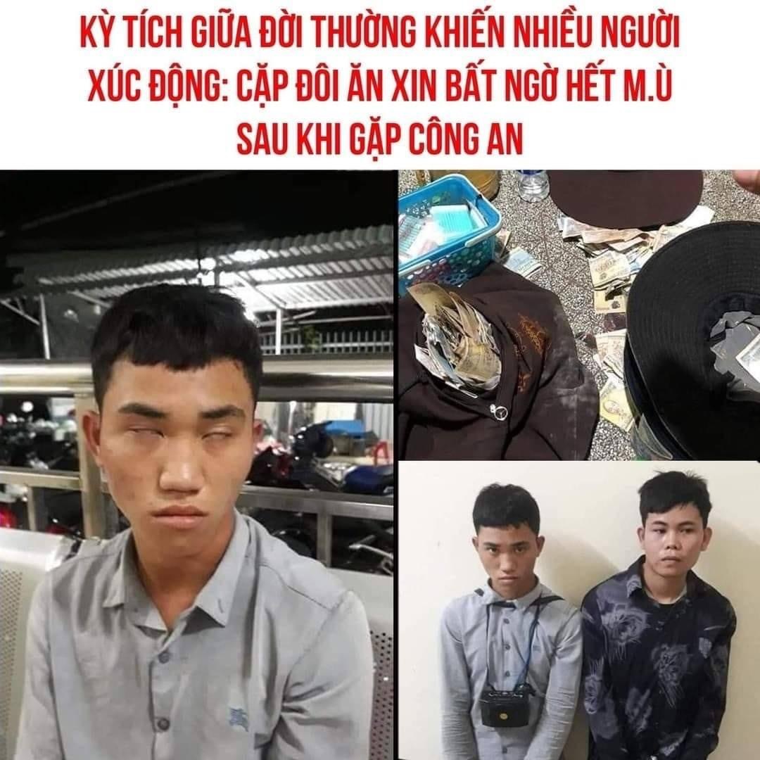 Thật giả lẫn lộn!