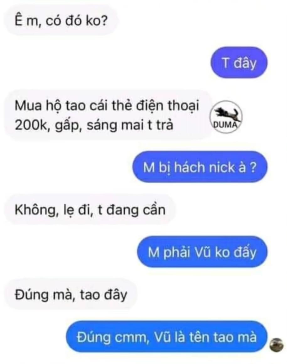 Cú lừa tập 2 :))