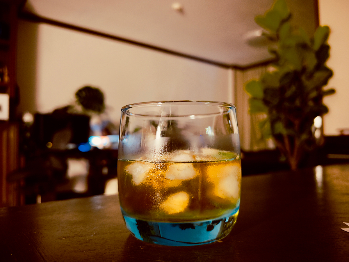 Whisky đêm