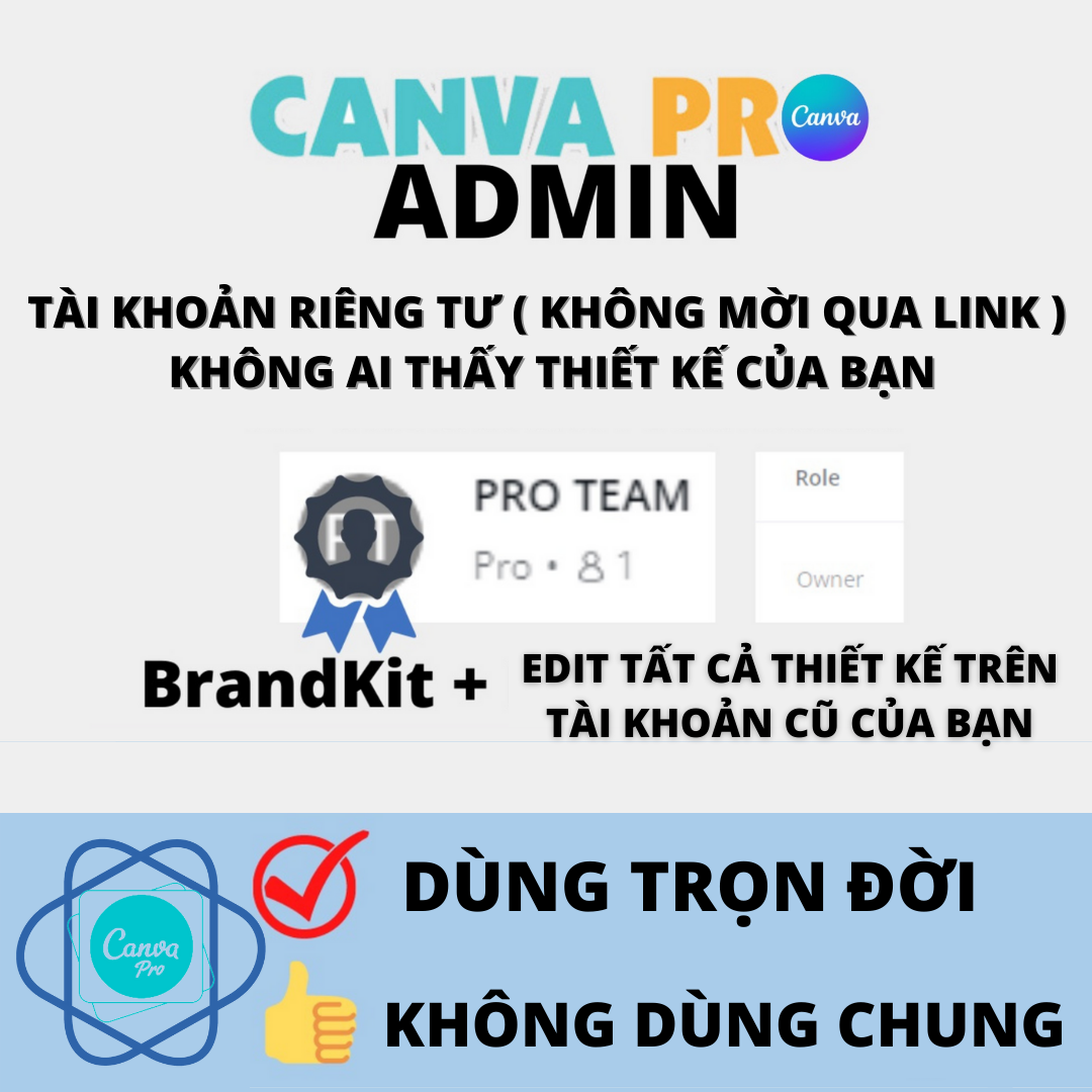 Share Tài Khoản Canva Pro Miễn Phí - Cộng Đồng Canva Pro Miễn Phí Cho Mọi  Người