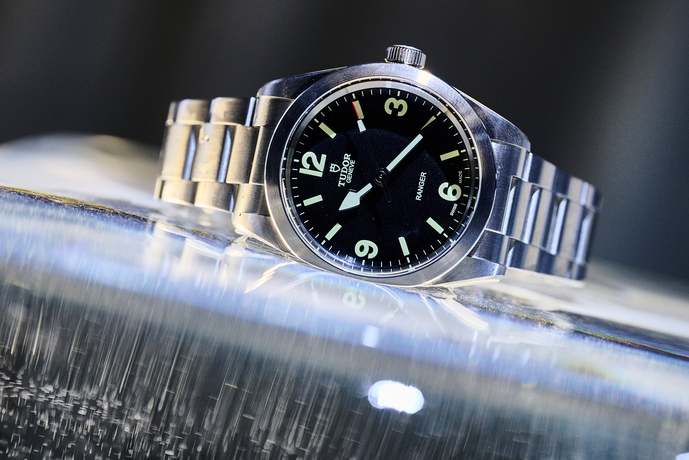 Tudor Ranger tái xuất: 39mm, 2.725 USD, có lẽ đây là chiếc đồng hồ đáng sở hữu nhất năm nay