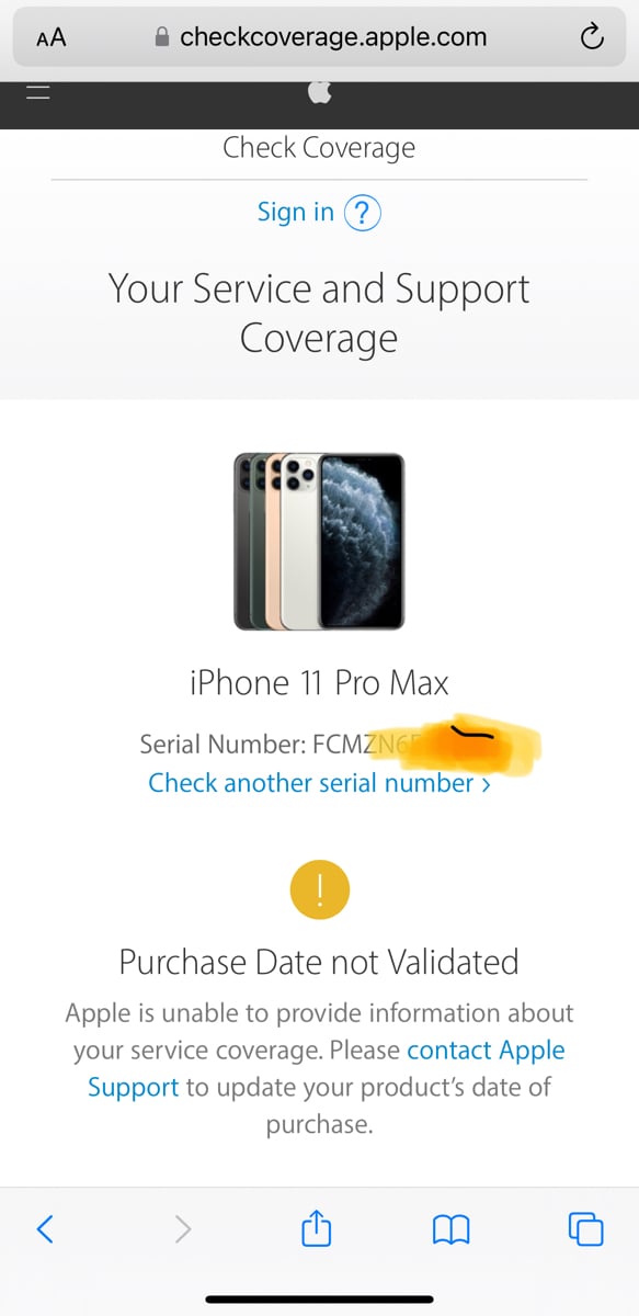 Mọi người cho mk hỏi mk check ime của iphone 11 pro max ra thế này là sao ạ