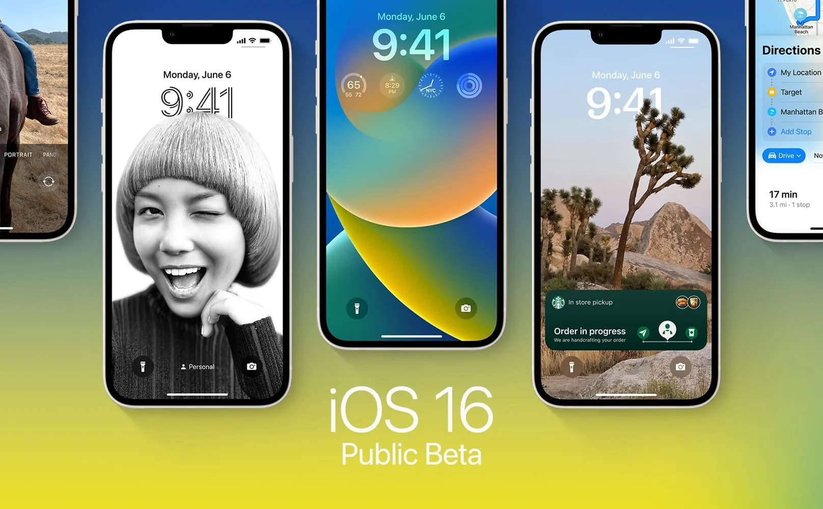 Đã có iOS 16, watchOS 9, tvOS 16 và macOS 13 Ventura public beta, anh em có thể tải về