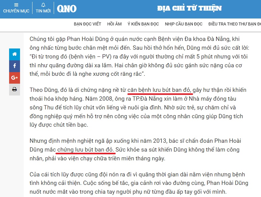 Nhà báo bây giờ trở thành chuyên gia ngôn ngữ tân thời :)