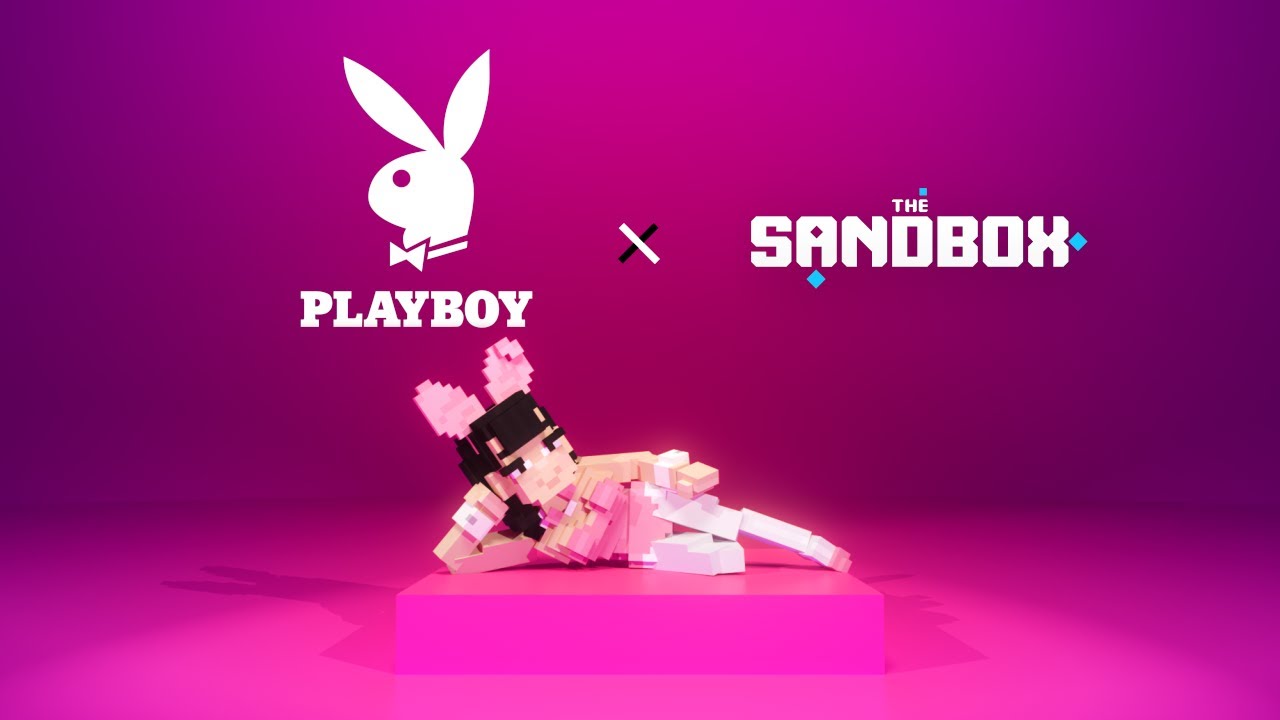 Tạp chí Playboy xây dựng "MetaMansion" trong The Sandbox