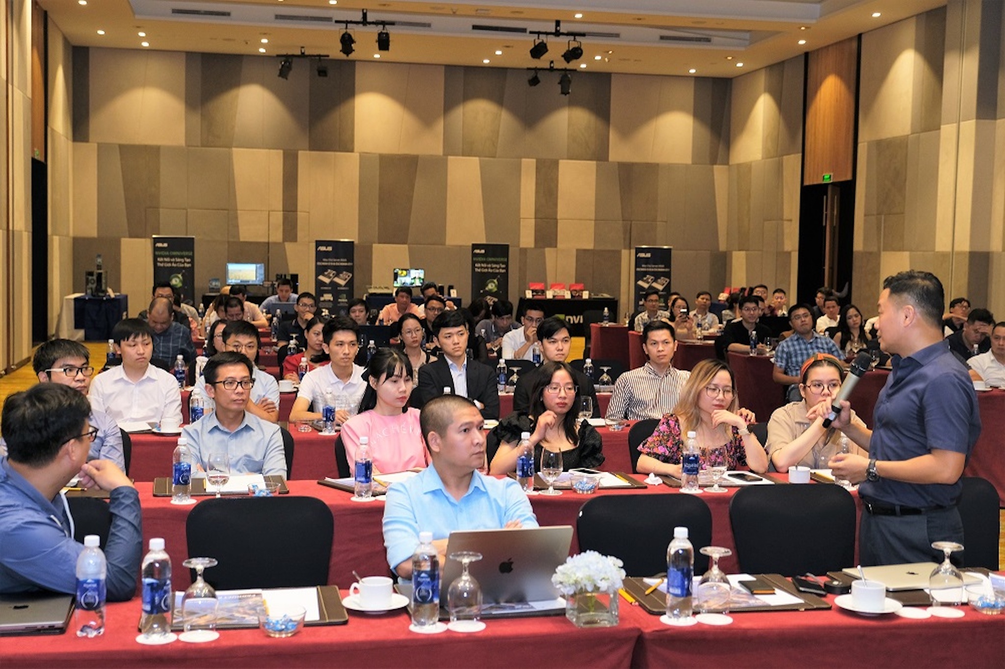 AI Innovation Summit for Vietnamese Enterprises: sự kiện đầu tiên tại Việt Nam về Omniverse