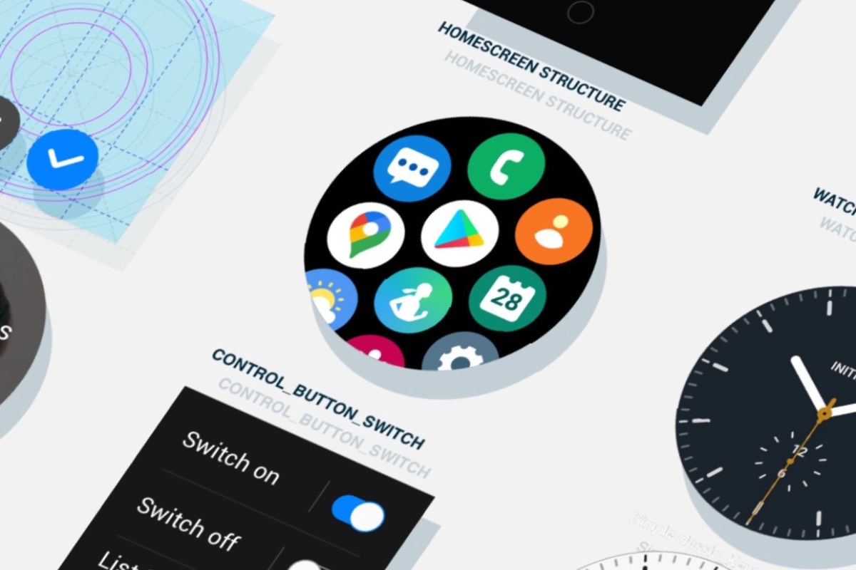 Samsung chính thức công bố One UI Watch 4.5 dựa trên Wear OS 3.5