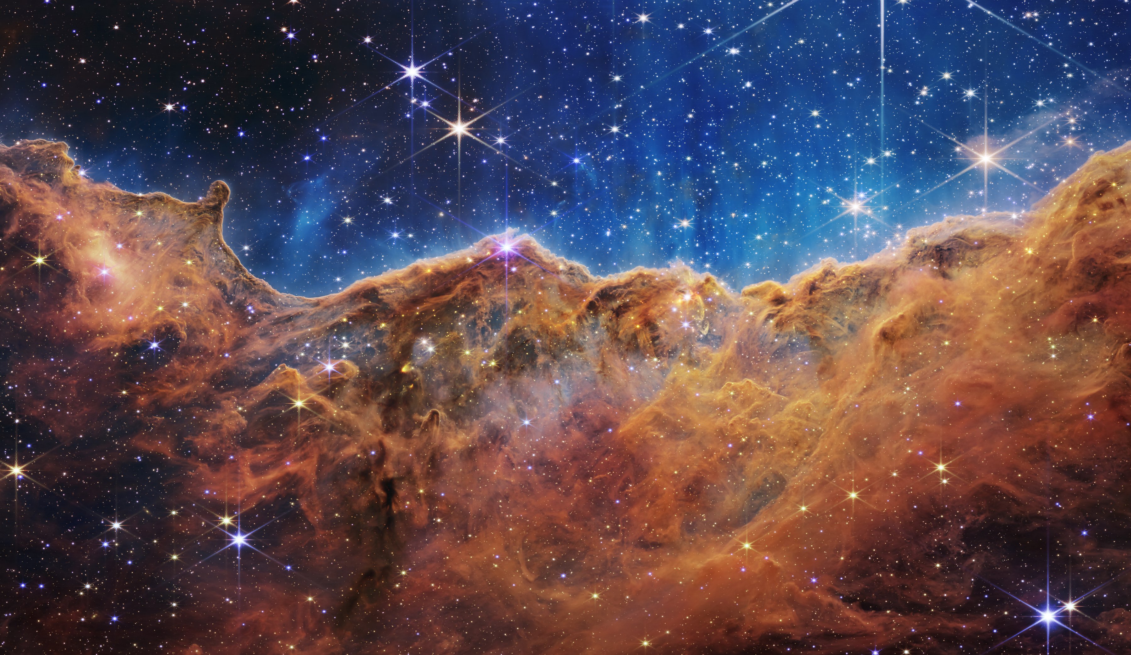 Kính viễn vọng James Webb sẽ cho phép bạn nhìn thấy vũ trụ một cách rõ ràng như chưa bao giờ trước đây. Hãy bắt đầu cuộc hành trình khám phá và đắm mình trong những hình ảnh đẹp nhất mà nó mang đến.