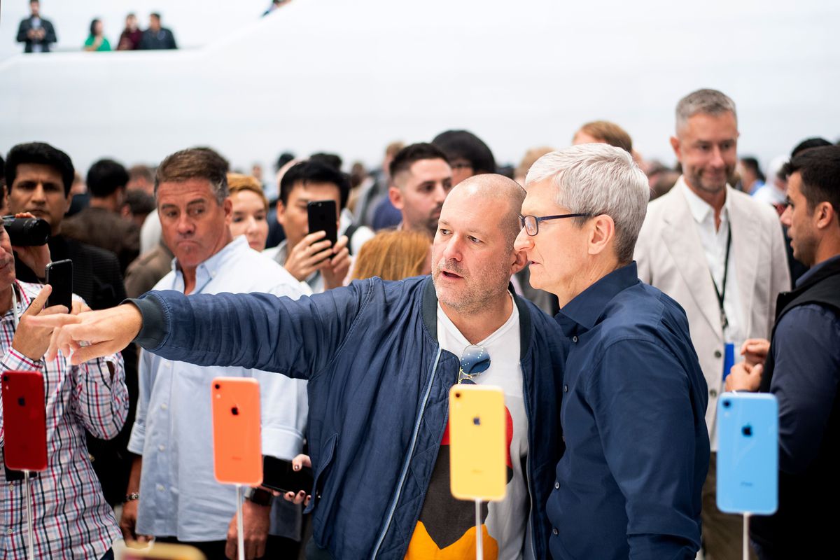 Apple và Jony Ive có vẻ đã ngừng hợp tác với nhau