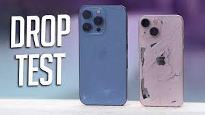 Vừa đọc drop test của iPhone 13 và 13 Pro. Thật bất ngờ iPhone 13 cho kết quả drop test tốt hơn....