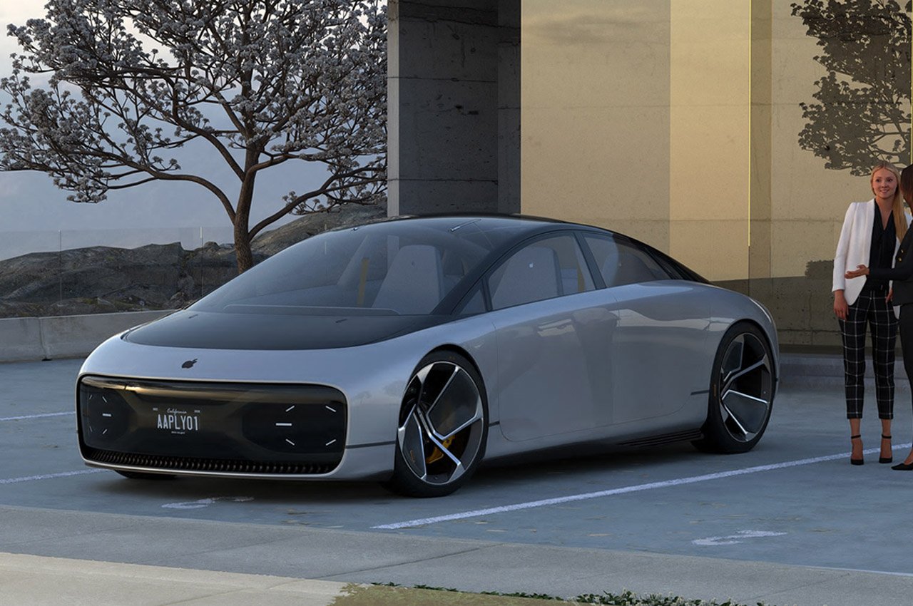 Dự án Apple Car: thiết kế của Jony Ive, sự hoài nghi của Federighi và sự cố suýt đâm người đi bộ