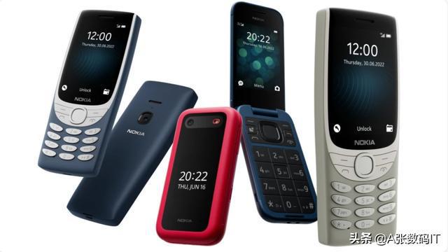 HMD hồi sinh loạt siêu phẩm Nokia, mang nhiều hoài niệm