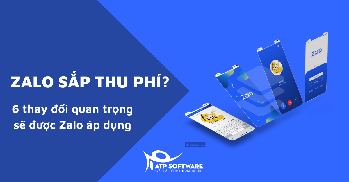 Zalo bắt đầu thu phí sau 01/08/2022?