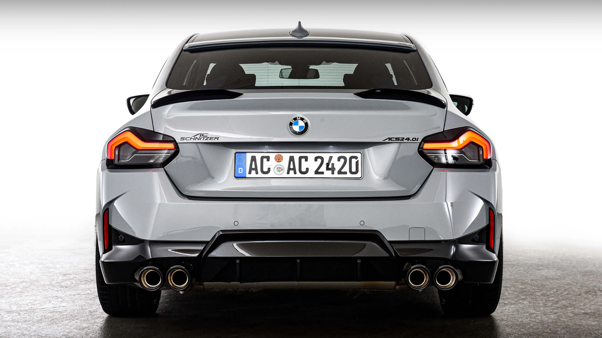 2022 BMW M240i xDrives Hidden Genius
