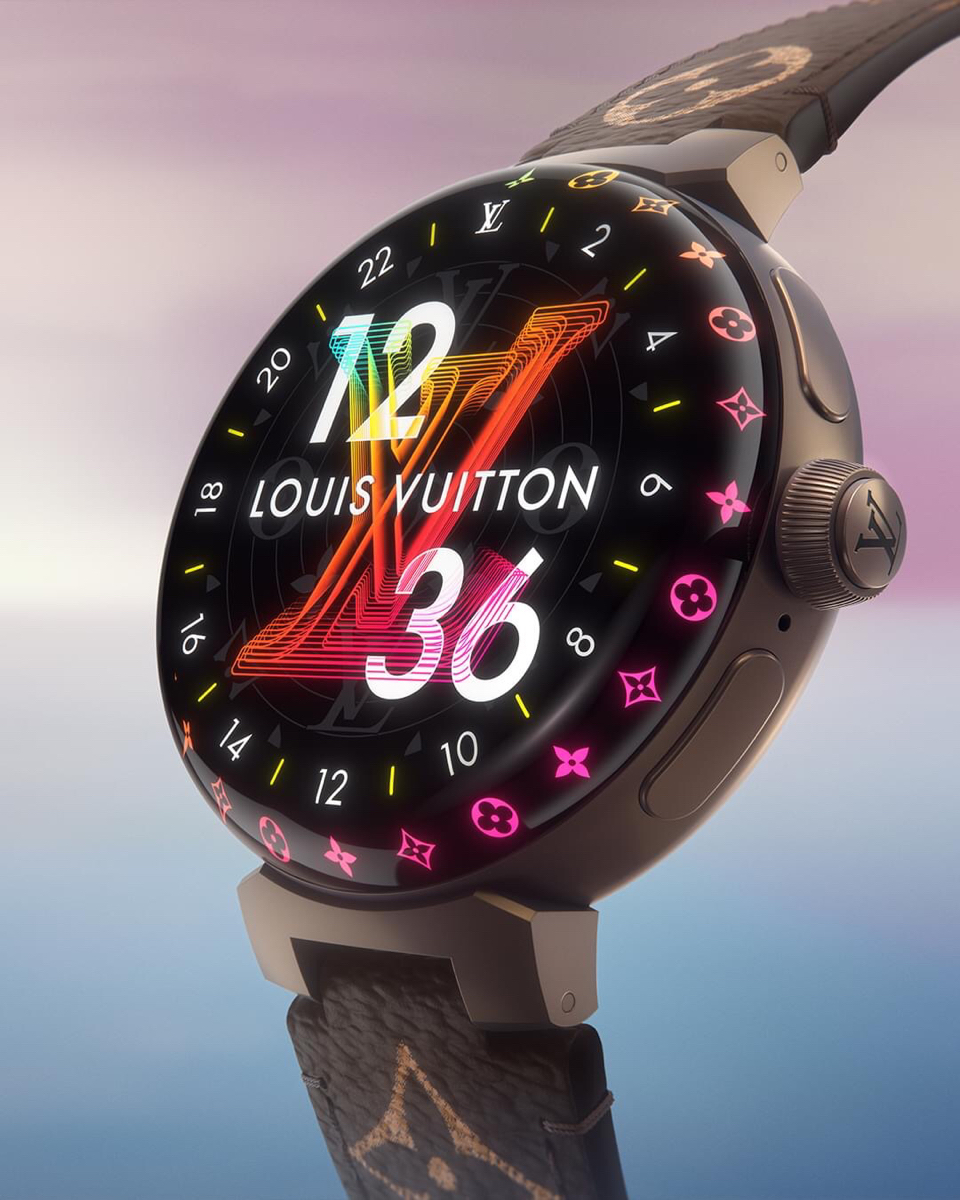 Smart watch LV