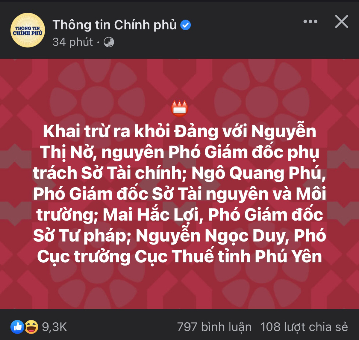 Phú Yên có biến to.