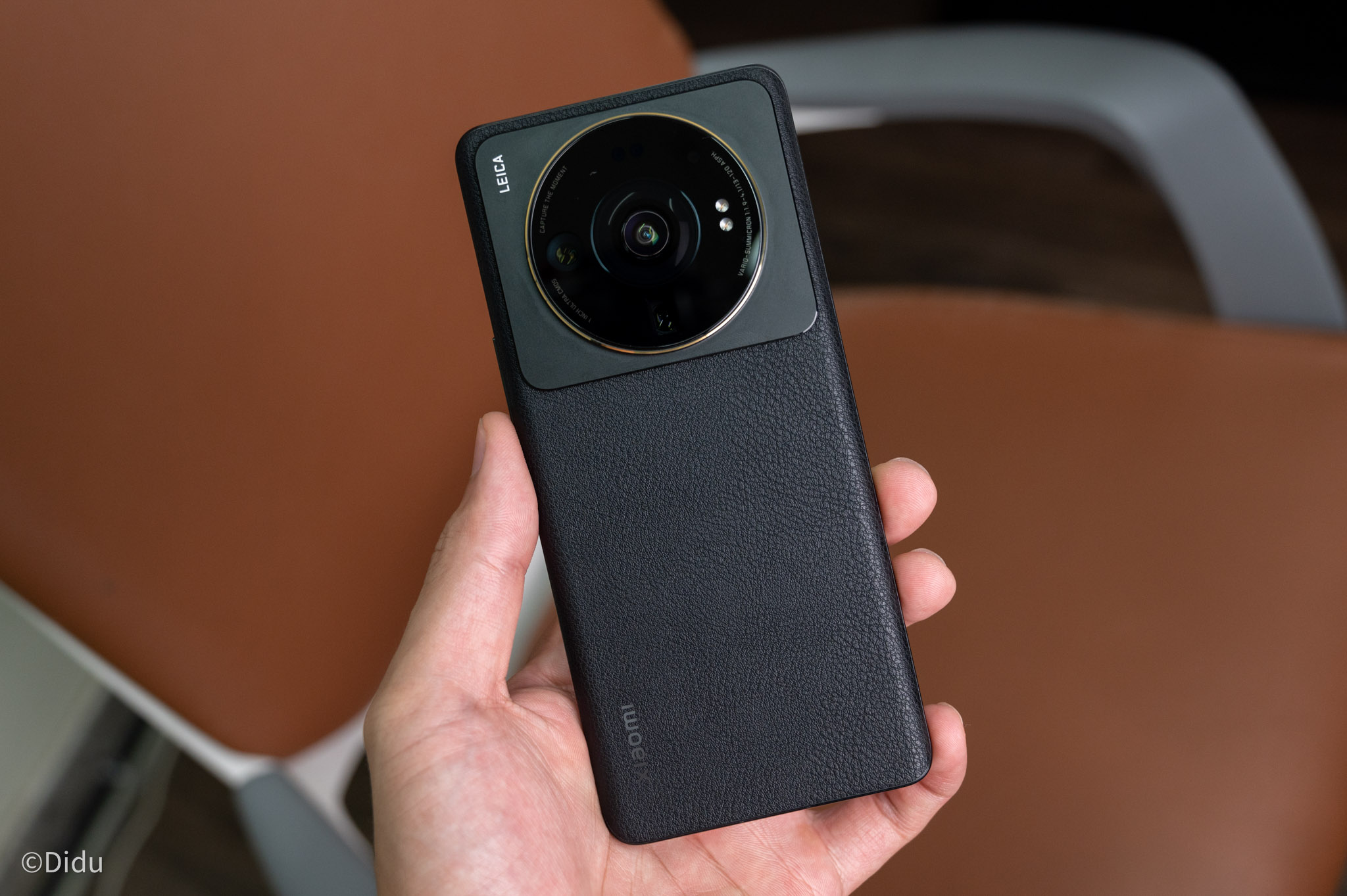 Nói về camera và nhiếp ảnh ở trên Xiaomi 12S Ultra