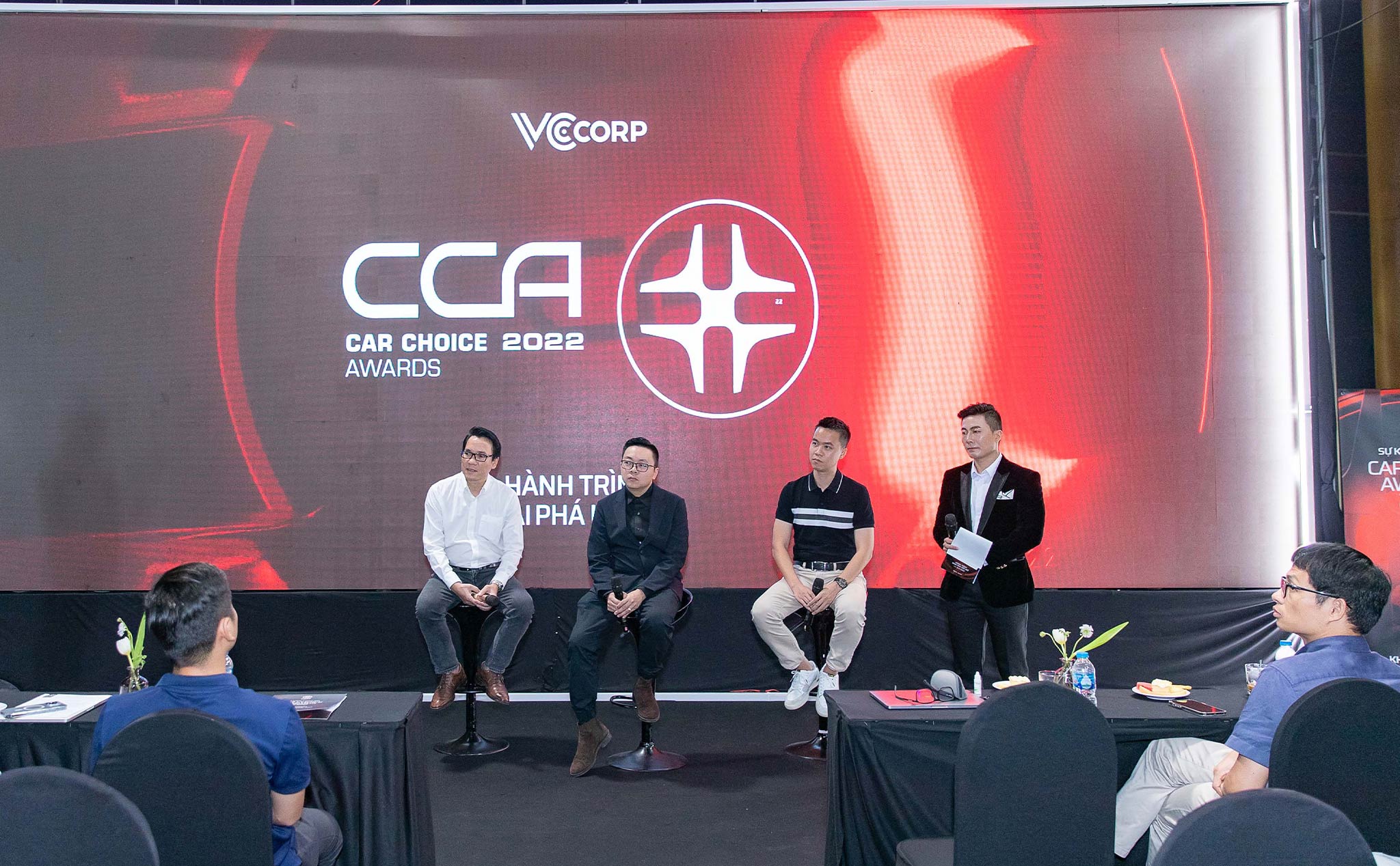 Car Choice Awards 2022: Giải thưởng vinh danh xe ô tô do người dùng lựa chọn