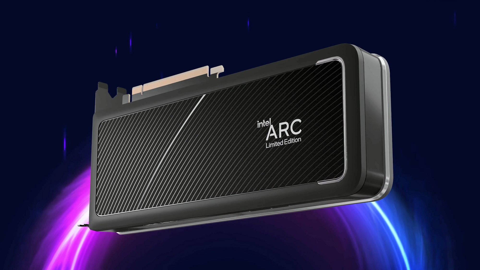 Intel trình diễn card đồ họa Arc A750, nhanh hơn đến 17% so với RTX 3060