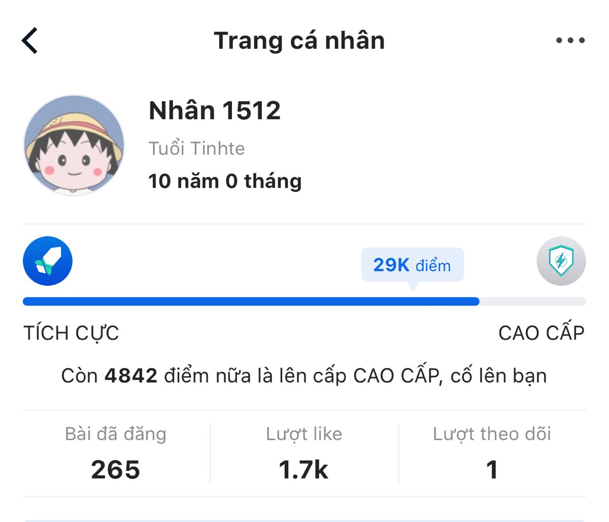 10 năm núp lùm, bị block vài lần vì ngôn từ “không lịch sự” nhưng vẫn cám ơn Tinh Tế vì tạo ra cái