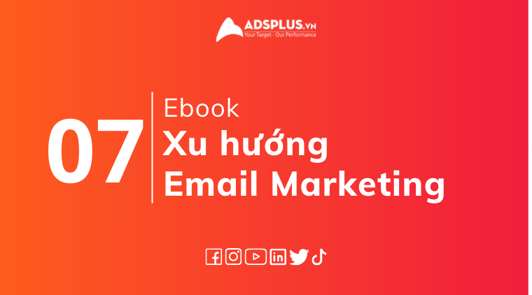 [EBOOK] Xu hướng Email Marketing nổi bật trong năm 2022