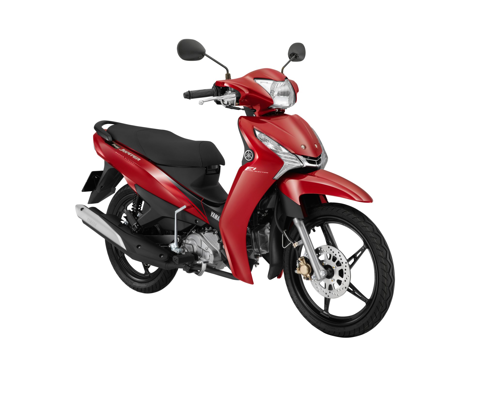 Yamaha Việt Nam ra mắt Jupiter Finn: 2 phiên bản, giá từ 27,5 triệu