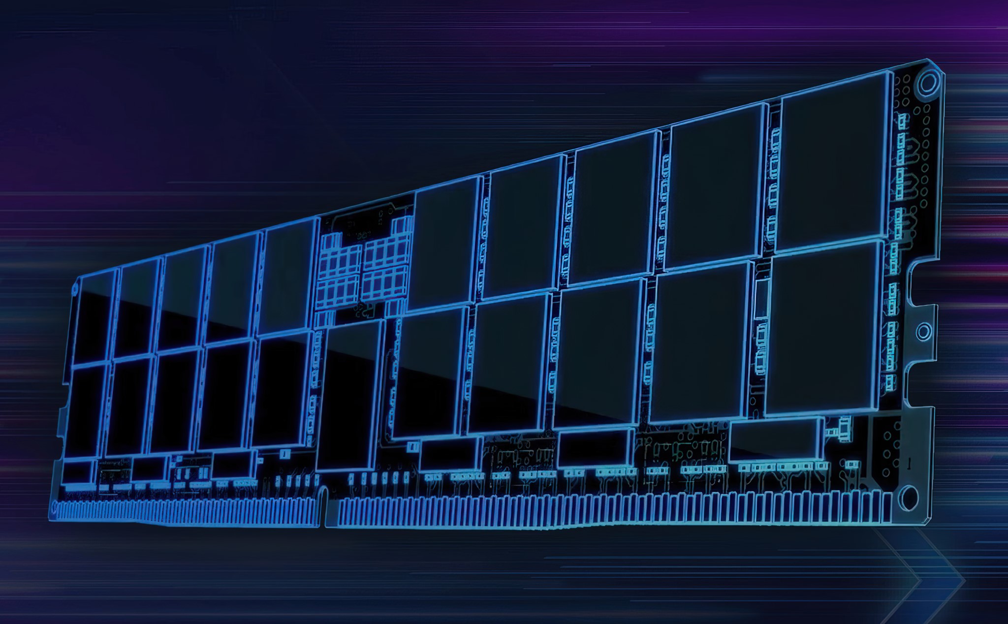 Samsung đã bắt đầu phát triển DDR6, dùng công nghệ mSAP, tốc độ đến 17,000 Mbps